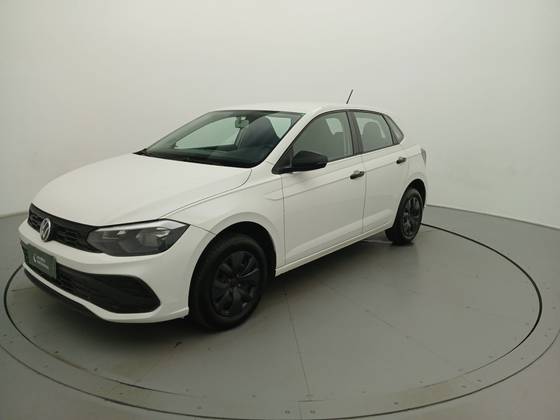 VOLKSWAGEN POLO 1.0 MPI TRACK MANUAL